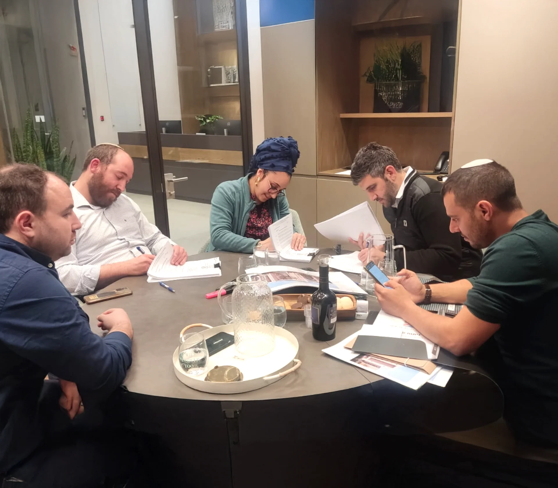 נאור גלברג | משרד עורכי דין נדל"ן ושמאות מקרקעין