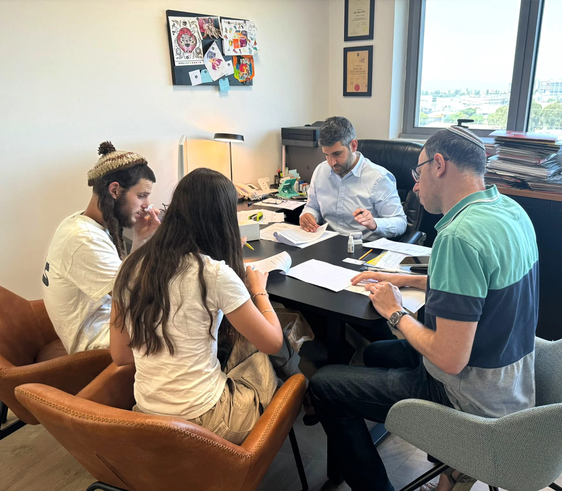 נאור גלברג | משרד עורכי דין נדל"ן ושמאות מקרקעין